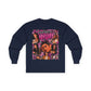 “Parental Advisory” Kehlani Long Sleeve Tee