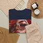 “Ruby Rose Rebel” Graphic Tee
