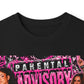 “Parental Advisory” Kehlani Long Sleeve Tee