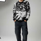 Sudden Attack Knitted Sweatshirt