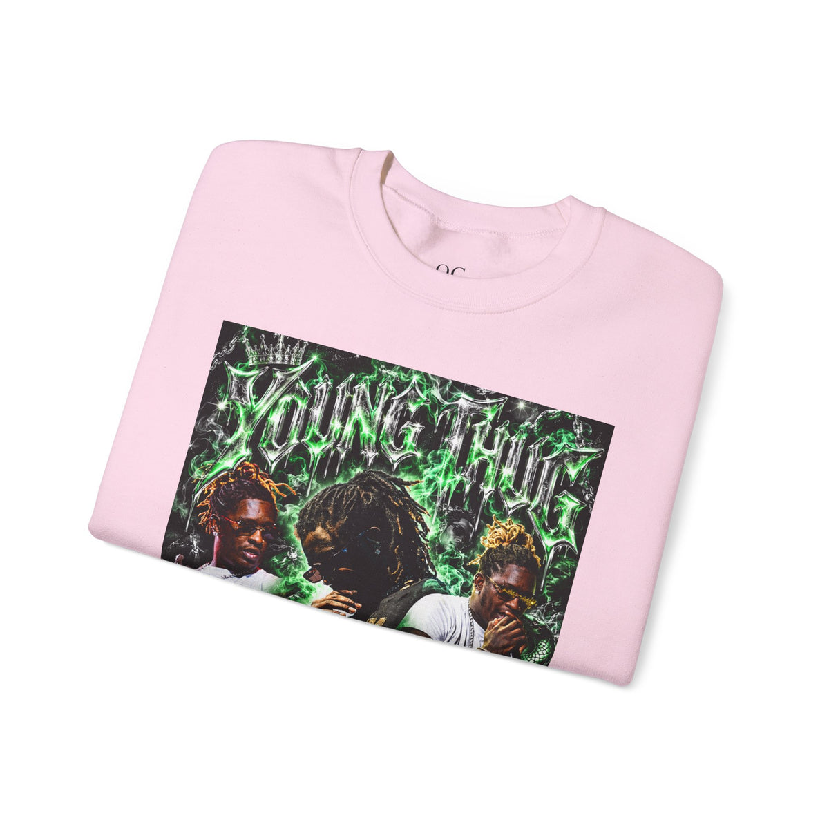 “Young Thug” Crewneck Sweatshirt
