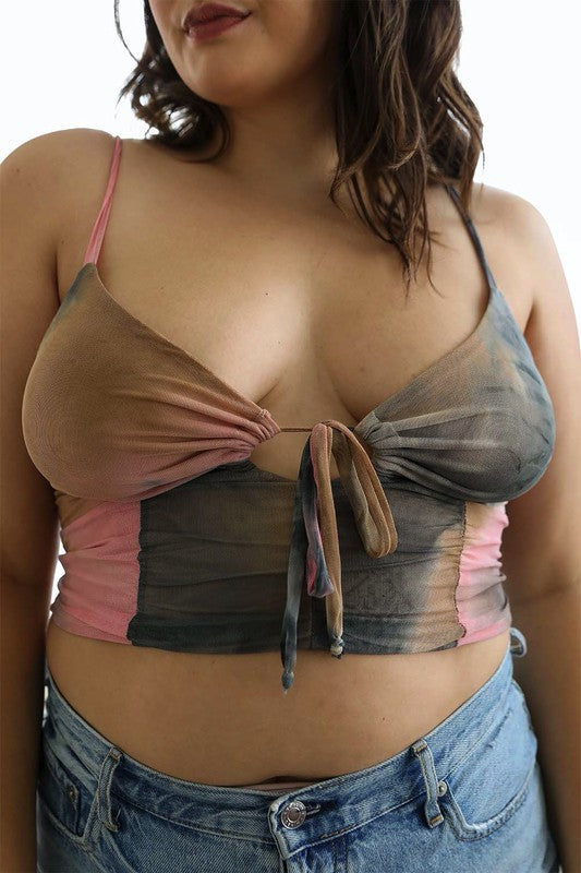 “Veronica” Brami Top