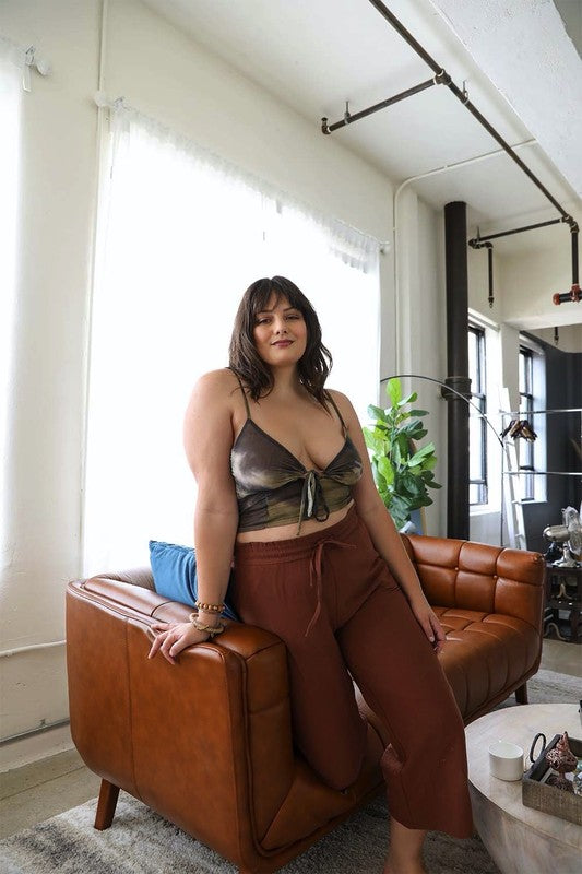 “Veronica” Brami Top