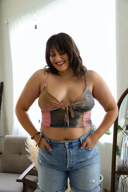 “Veronica” Brami Top