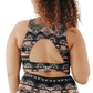 Free Range Sports Bra - Espresso Yourself