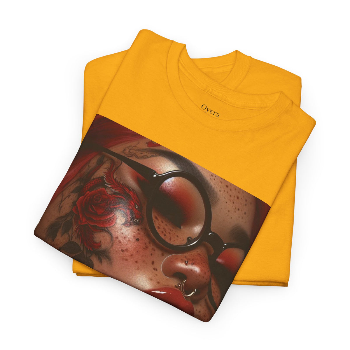 “Lips Like Poison” Graphic Tee