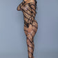 Web of Love Bodystocking