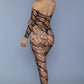 Web of Love Bodystocking
