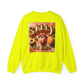 OC Assistant Sally Custom Crewneck Sweatshirt