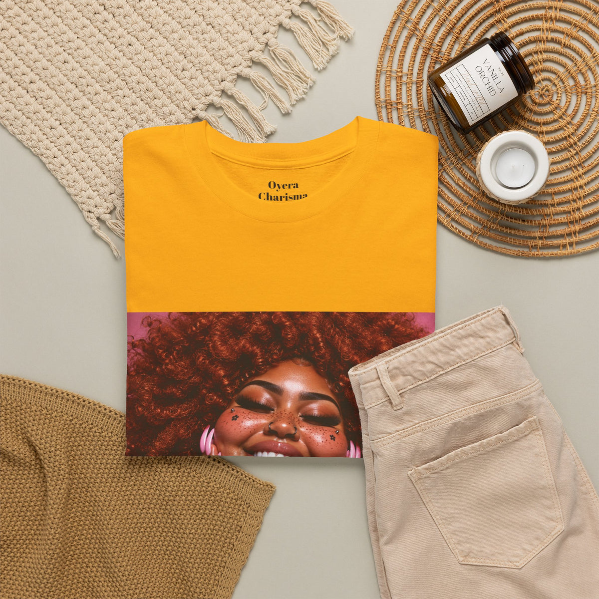 Unisex Heavy Cotton Tee