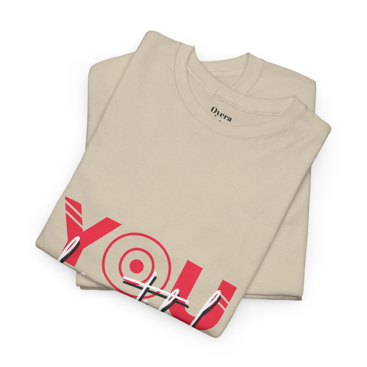 You Are Worthy Graphic Tee — Inspirational Motivational T-Shirt