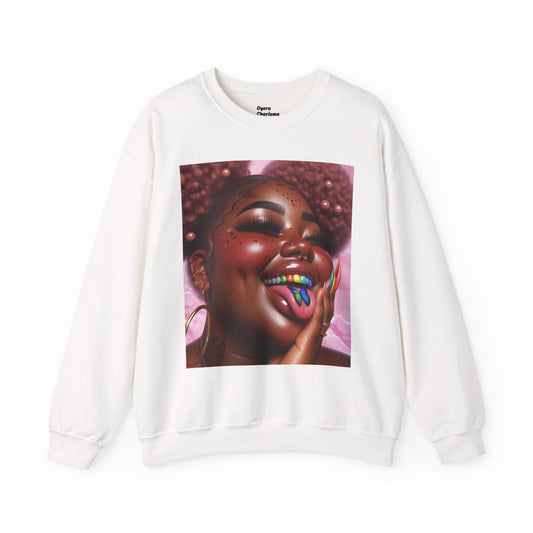 OC CEO Shayy Custom Crewneck Sweatshirt