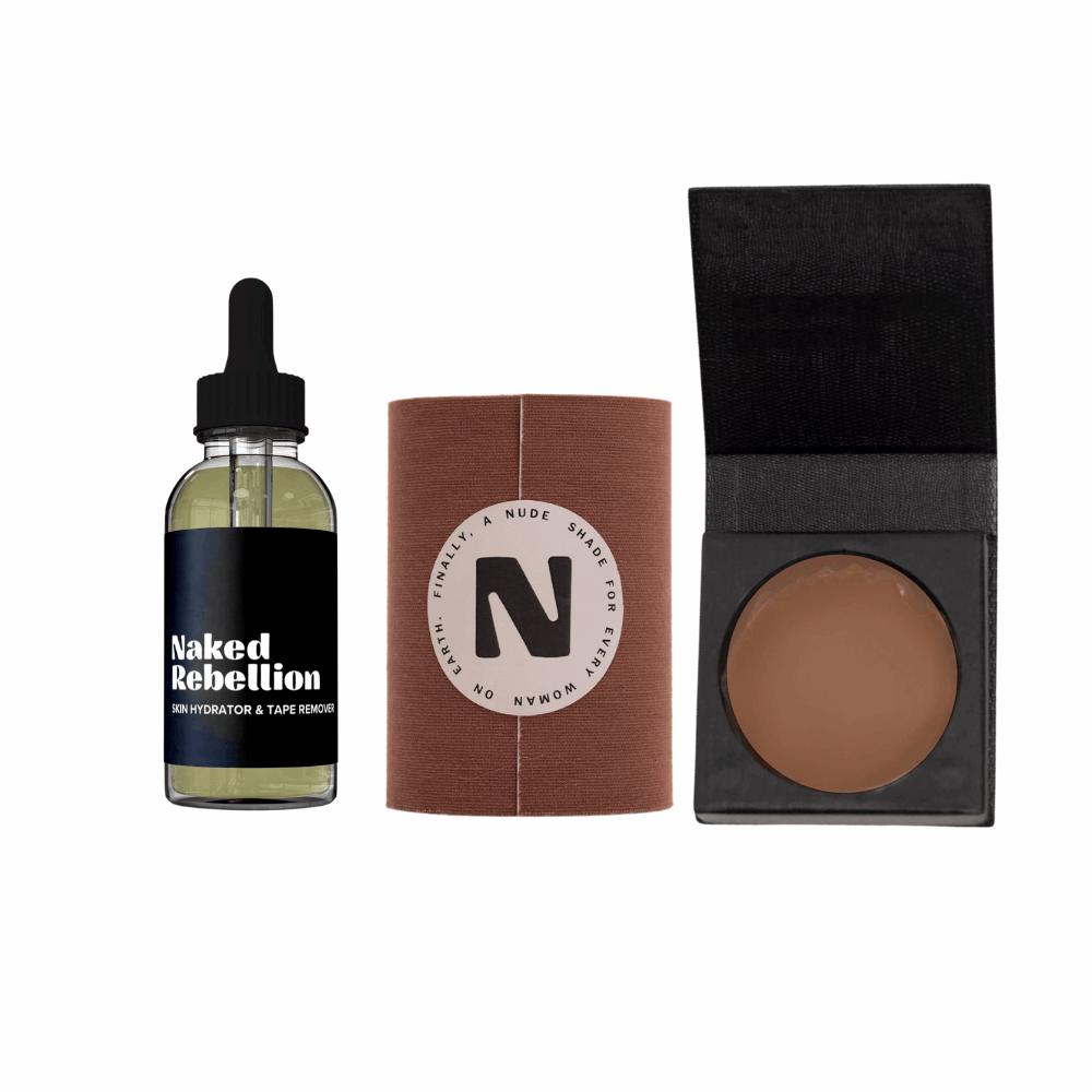 The Nudist Kit