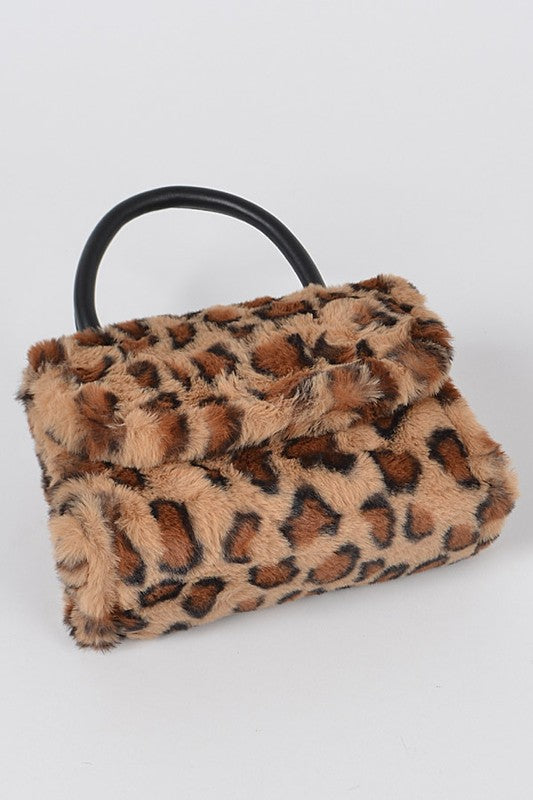 “Wild Thoughts” Crossbody Bag