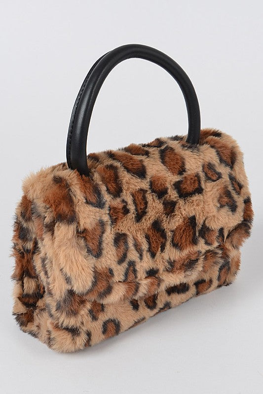 “Wild Thoughts” Crossbody Bag
