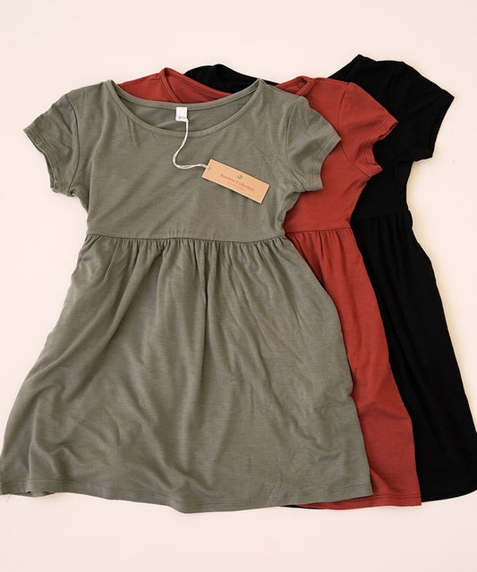 “Little Dolly” Dress