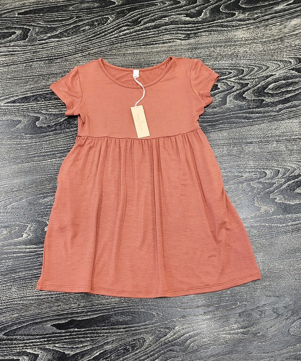 “Little Dolly” Dress