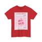 Anti-Social Guest Check T-Shirt
