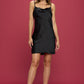 “Majestic” Satin Slip Dress