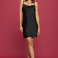 “Majestic” Satin Slip Dress
