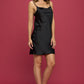 “Majestic” Satin Slip Dress