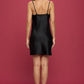 “Majestic” Satin Slip Dress