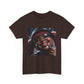 Graphic Tee — Smiling Afro Girl Portrait Shirt