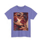 “Code Red” Cotton Graphic Tee