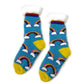 Kids Slipper Sock - Happy Days