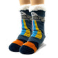 Kids Slipper Sock  -UFO Real