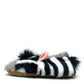 “Zebra” Kids Slipper