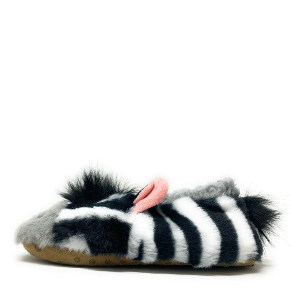 “Zebra” Kids Slipper