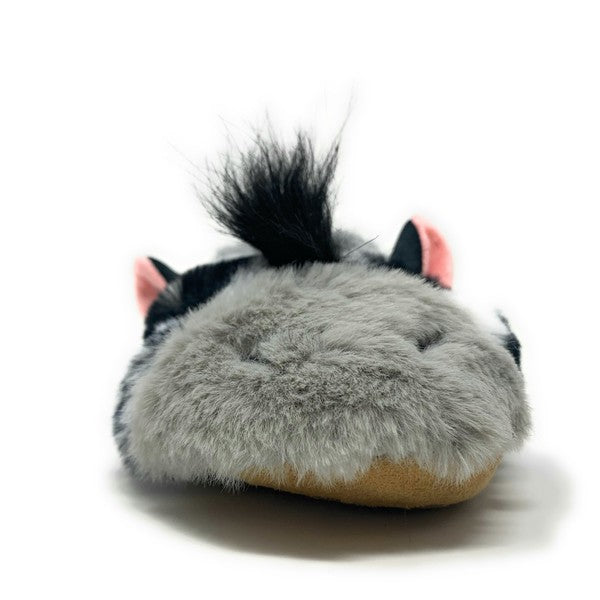 “Zebra” Kids Slipper