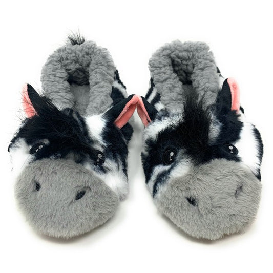 “Zebra” Kids Slipper