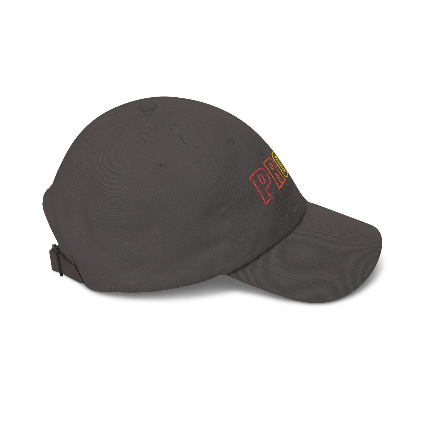 Proud LGBTQ+ Pride Embroidered Hat | 10 Colors