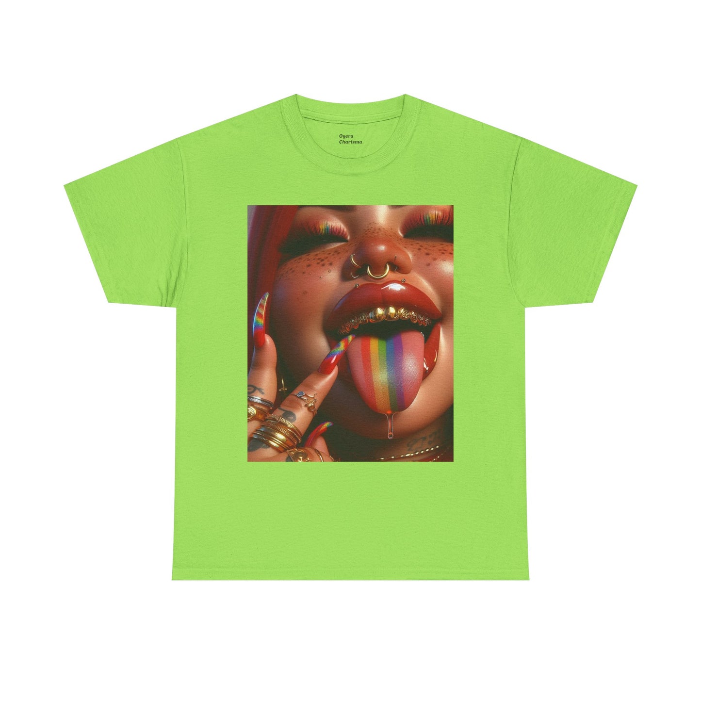 “Full Of Pride” Graphic Tee