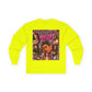 “Parental Advisory” Kehlani Long Sleeve Tee