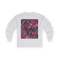 “Scream Queen” Long Sleeve Tee