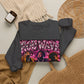 “Rod Wave” Pink Crewneck Sweatshirt