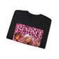 “Beyoncé” Pink Crewneck Sweatshirt