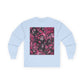 “Scream Queen” Long Sleeve Tee