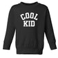 “Cool Kid” Sweatshirt
