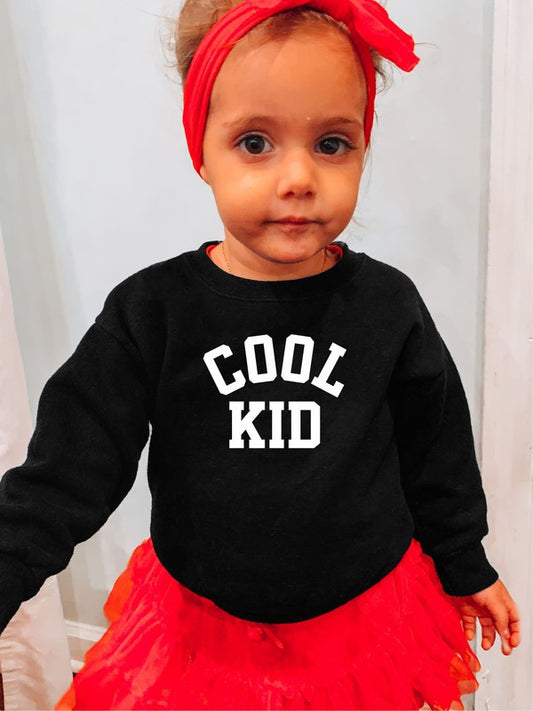 “Cool Kid” Sweatshirt