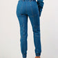 Casual Long fit Denim Pants