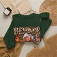 “Beyoncé” Gold Crewneck Sweatshirt