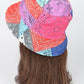 “Stitched In” Bucket Hat