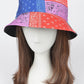 “Stitched In” Bucket Hat