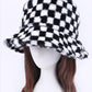 “CheckMate” Bucket Hat