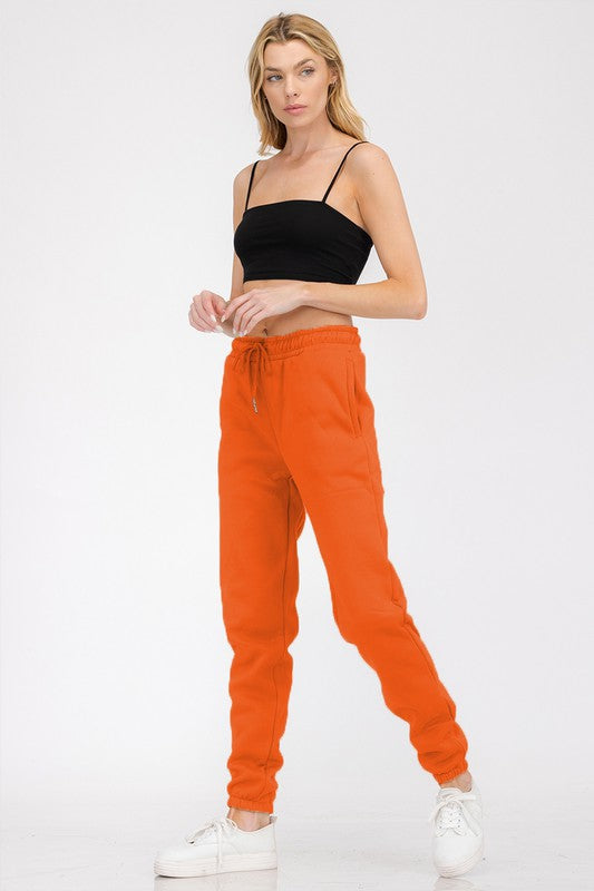 “Tomboy” Joggers