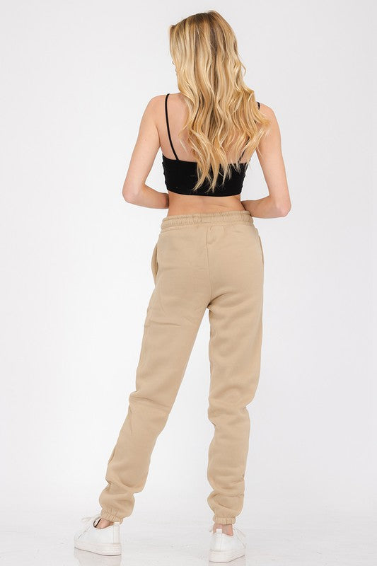 “Tomboy” Joggers